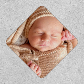 Tie Patch with Custom Photo