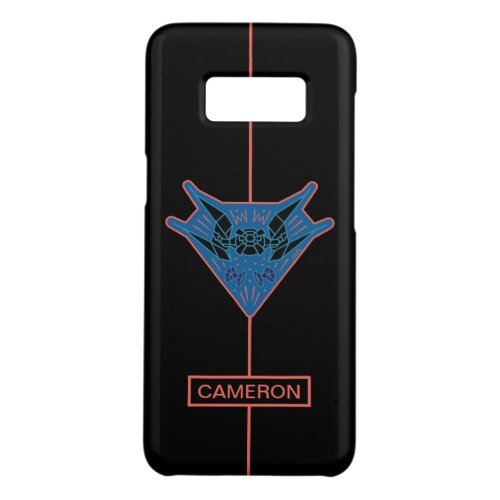 TIE Silencer  Fighters Badge Case_Mate Samsung Galaxy S8 Case