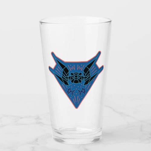 TIE Silencer  Fighters Badge Glass