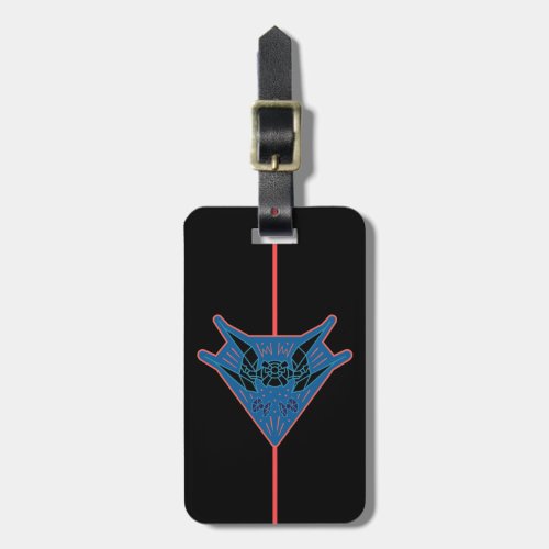 TIE Silencer  Fighters Badge Luggage Tag