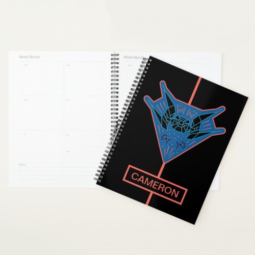 TIE Silencer  Fighters Badge Planner