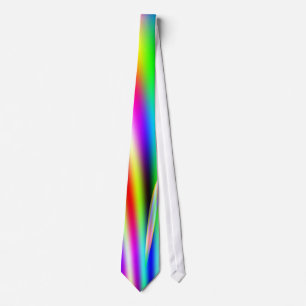 Tie: Space Time Distortion Tie