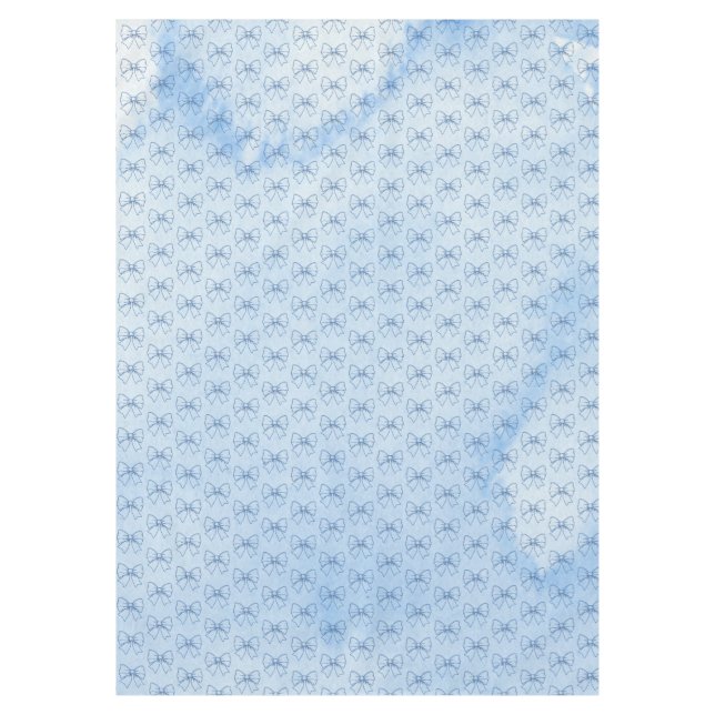 Tie Tablecloth (Front)