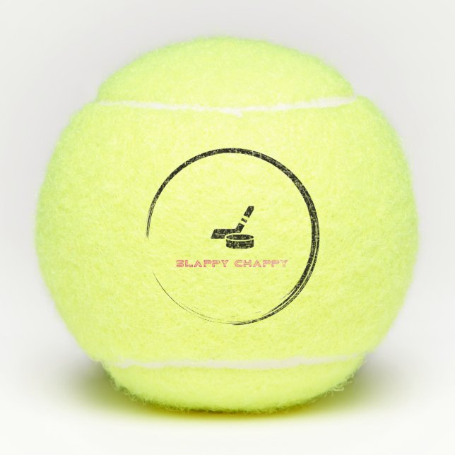 Tie Tennis Balls (Front)