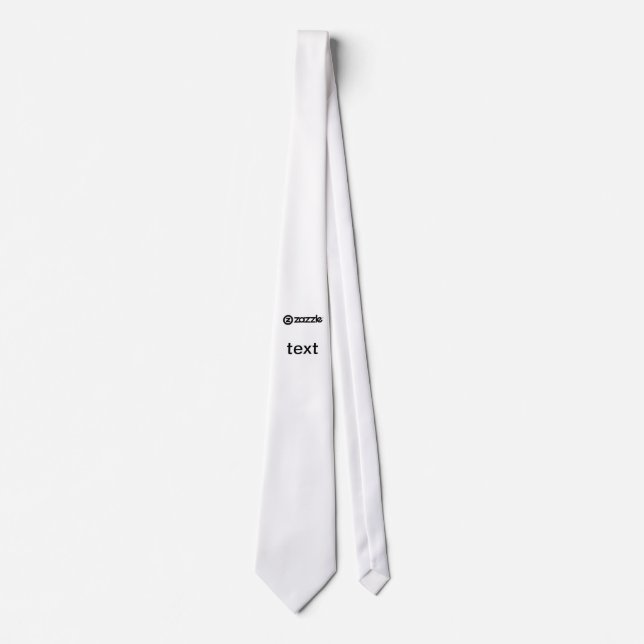 Tie Test Product (Front)