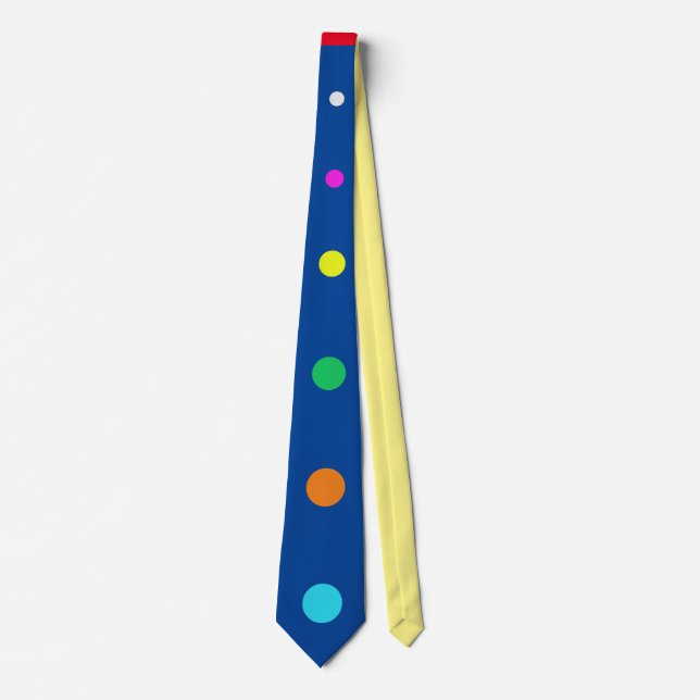 Tie Testing (Front)