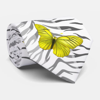 Tie, Tiger Neck Tie