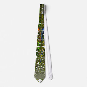 Tie Tiled-Image Template