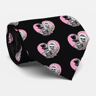 Tie Tiled-Image Template