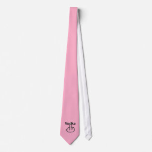 Tie Vodka Flip