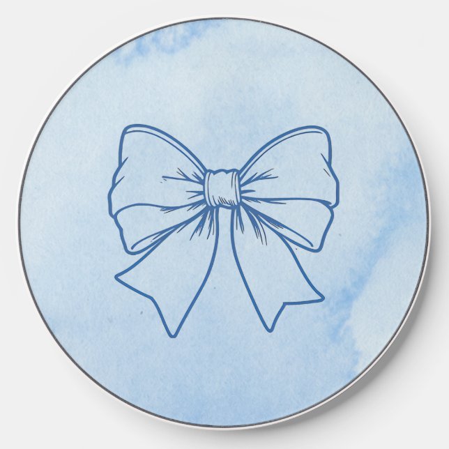 Tie Wireless Charger (Front)