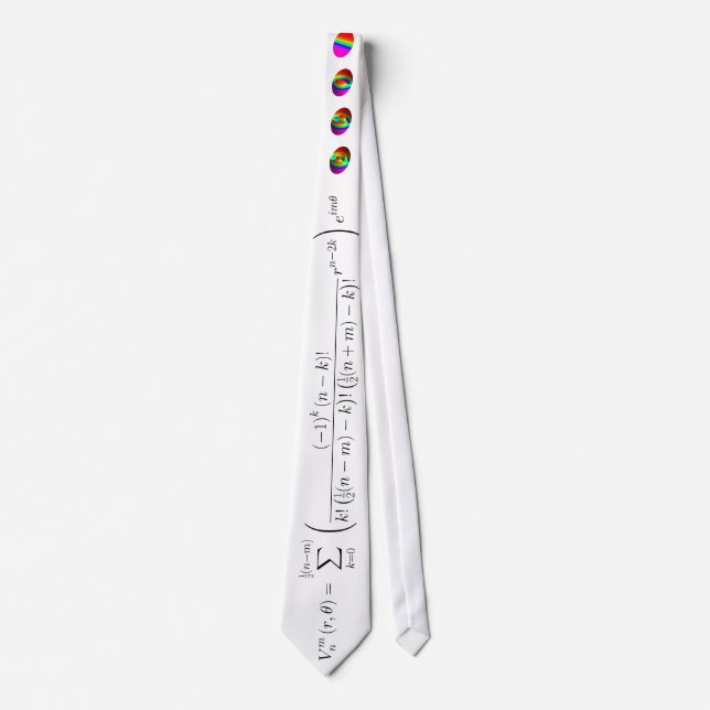 tie, Zernike polynomials Tie (Front)