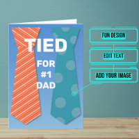 Tied for Number 1 Gay Dad Father's Day