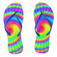 TieDye Hippie Psychedelic Groovy Colorful 70s