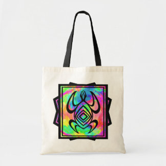 Tiedye Turtle Symmetry Bags