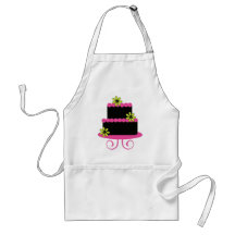 Tiered Cake Baker's Apron