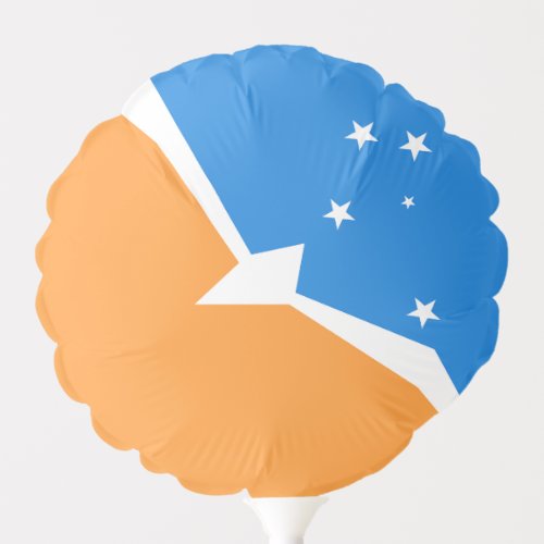 Tierra del Fuego Balloon