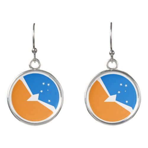 Tierra del Fuego Earrings