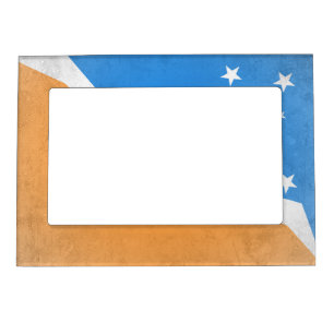 Tierra del Fuego Magnetic Frame