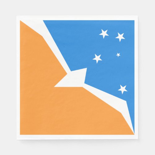 Tierra del Fuego Napkins