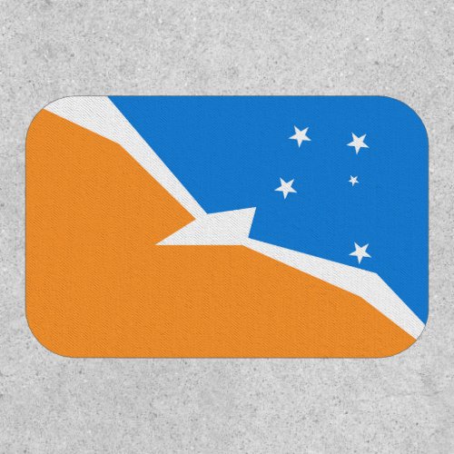 Tierra del Fuego Patch