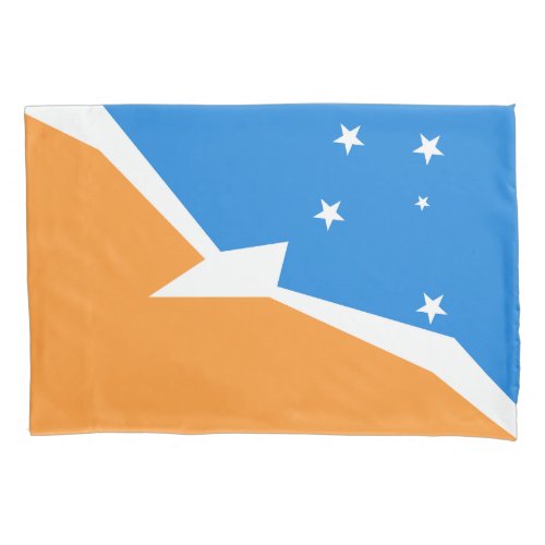 Tierra del Fuego Pillow Case