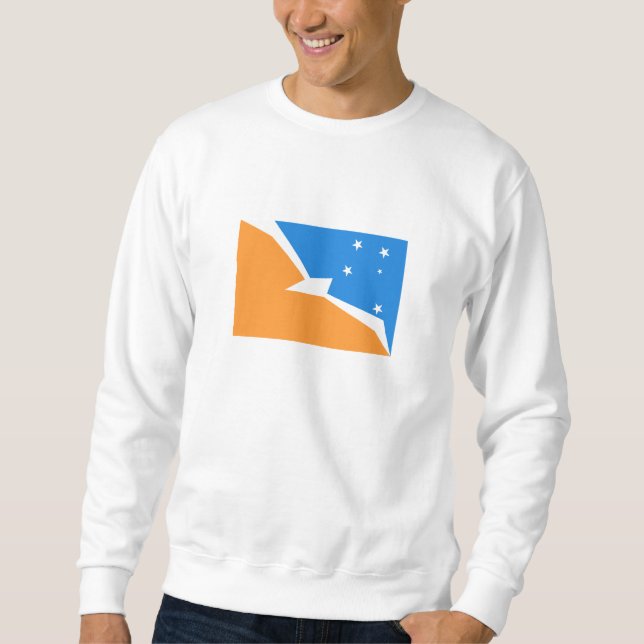 Tierra del Fuego Sweatshirt (Front)