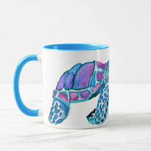 Tierra the Turtle Mug