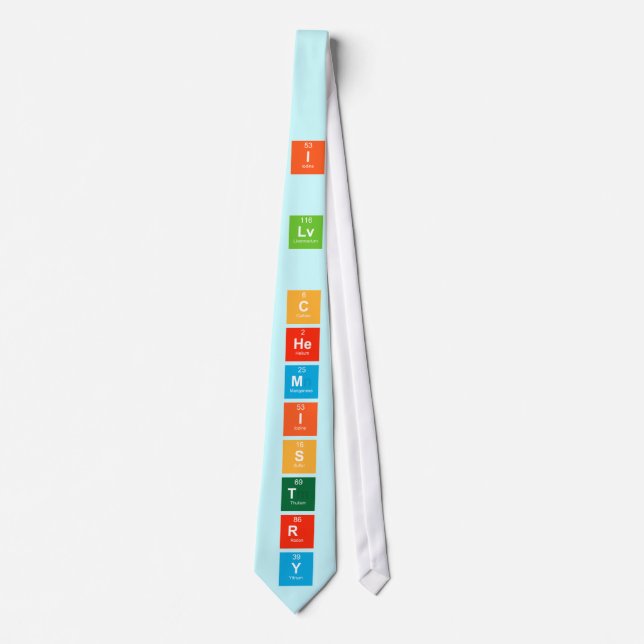 Ties (Front)