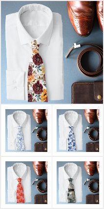 Ties