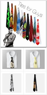 Ties for Guys