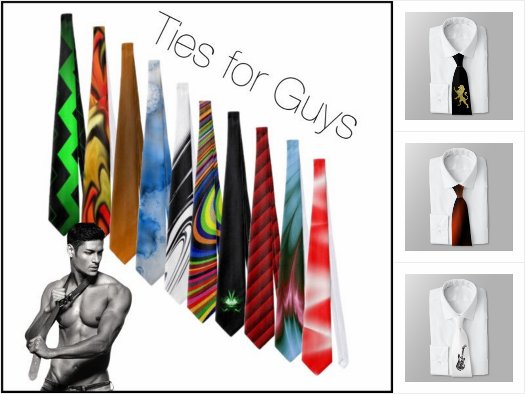 Ties for Guys