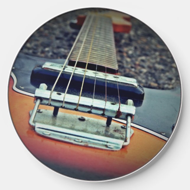 Tiesco Del Rey  Wireless Charger (Front)