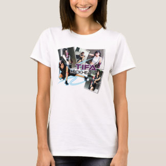 Tifa LockHeart Women Shirt