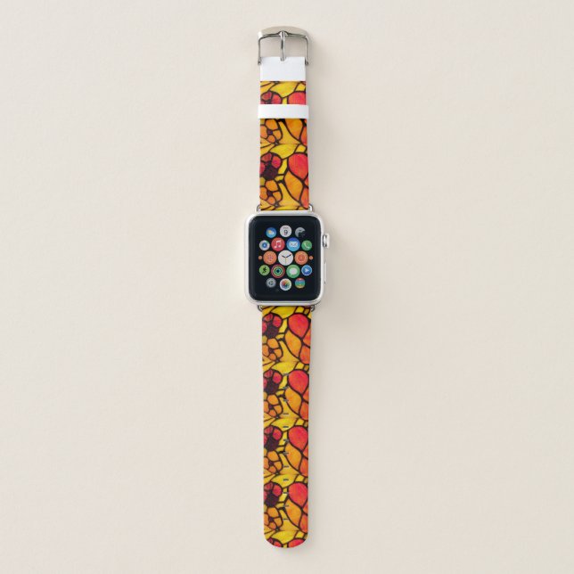 TIFFANY  APPLE WATCH BAND (Front)