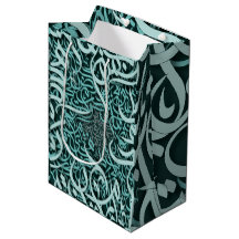 Tiffany arabic letters