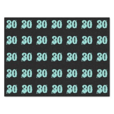Tiffany Blue 30th Dirty Thirty Party Tissue Paper Tiffany Blue 30th Dirty Thirty Party Tissue Paper