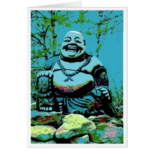 Tiffany Buddha Cards (Front)