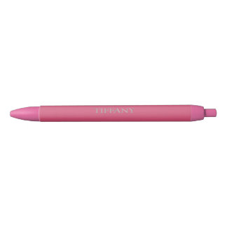 Tiffany Custom Name Pen