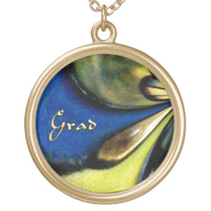 Tiffany Flowing Grad Necklace / Pendant
