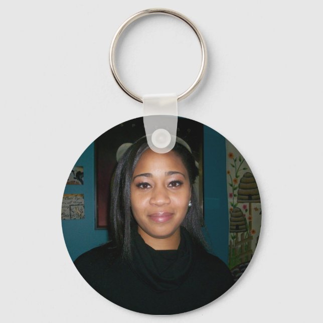 Tiffany Keychain (Front)