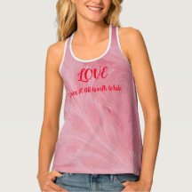 Tiffany Love Women's Tank Top