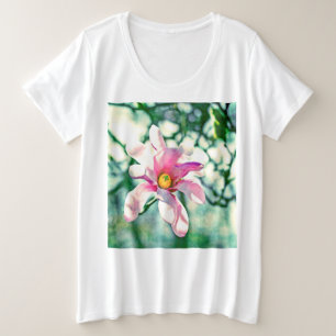 Tiffany Magnolia Plus Size T-Shirt