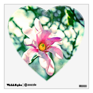 Tiffany Magnolia Wall Decal