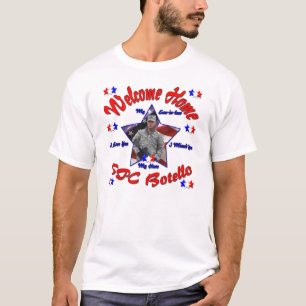 Tiffany 's Customized Son-in-law Homecoming Shirt