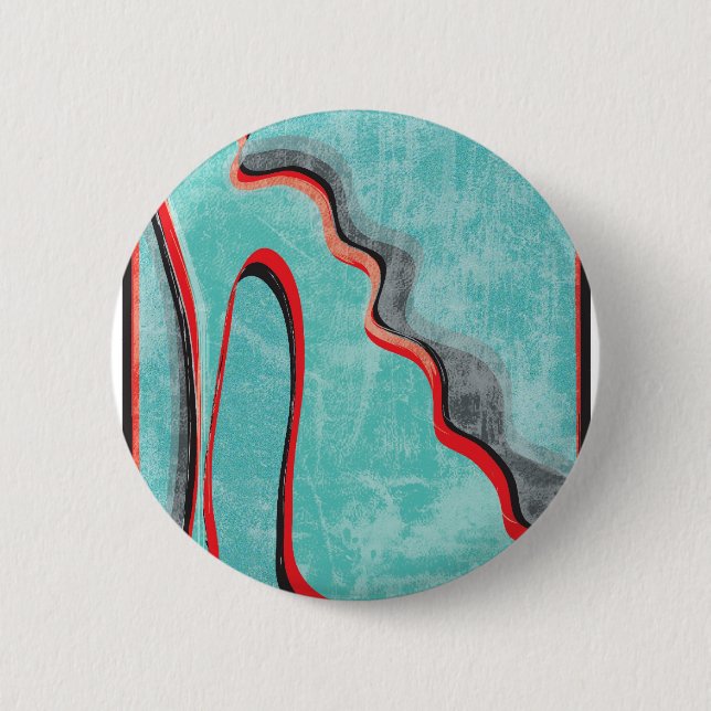 Tiffany Shoe Button (Front)