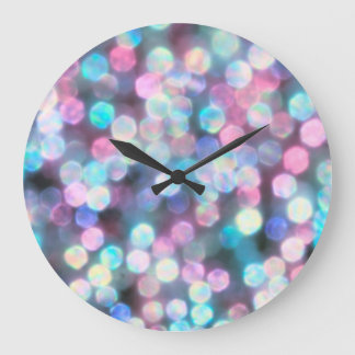 TIFFANY SNOW Wall clock