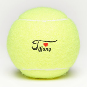 Tiffany Tennis Balls