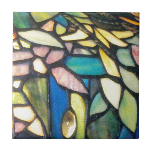 Tiffany Tile (Front)