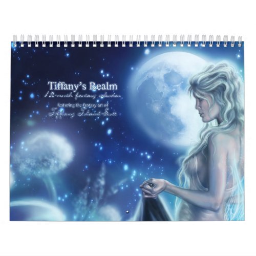 Tiffanys Realm Fantasy Calendar
